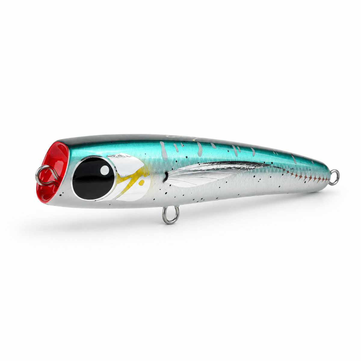 diving fishing lure Cavy Fishing Splasher Diving Popper – Handmade Limited Edition GT Lure GT / 60G