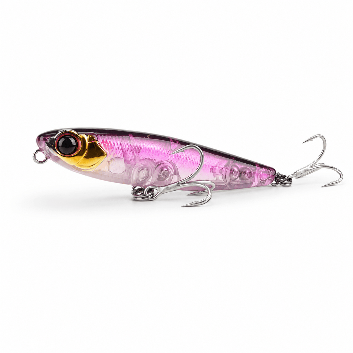 Cavy Fishing Zappa 55F – Micro Walk-the-Dog Floating Topwater Lure