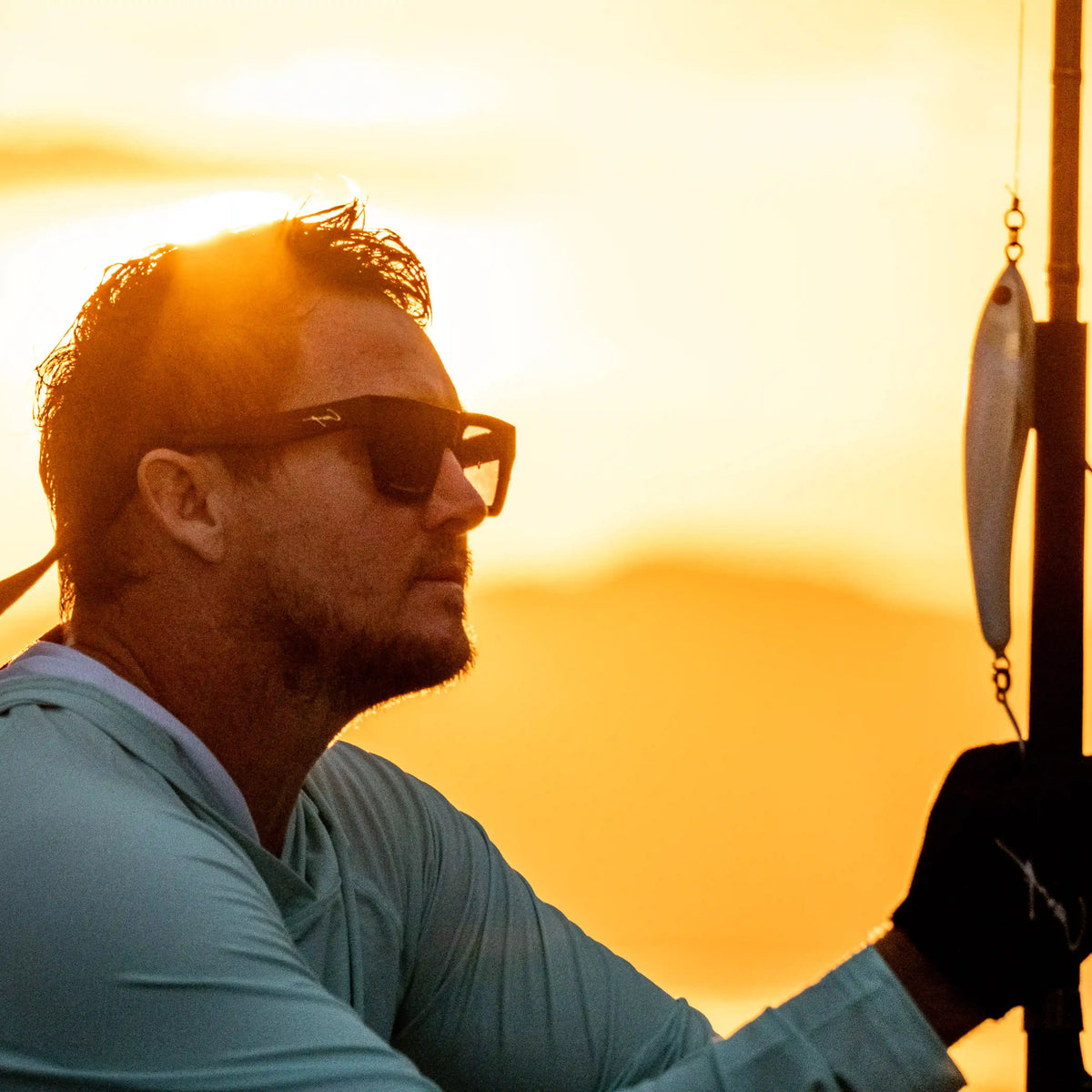 A Message from Adam – Founder of Cavy Fishing & Saltwater Lure Maker