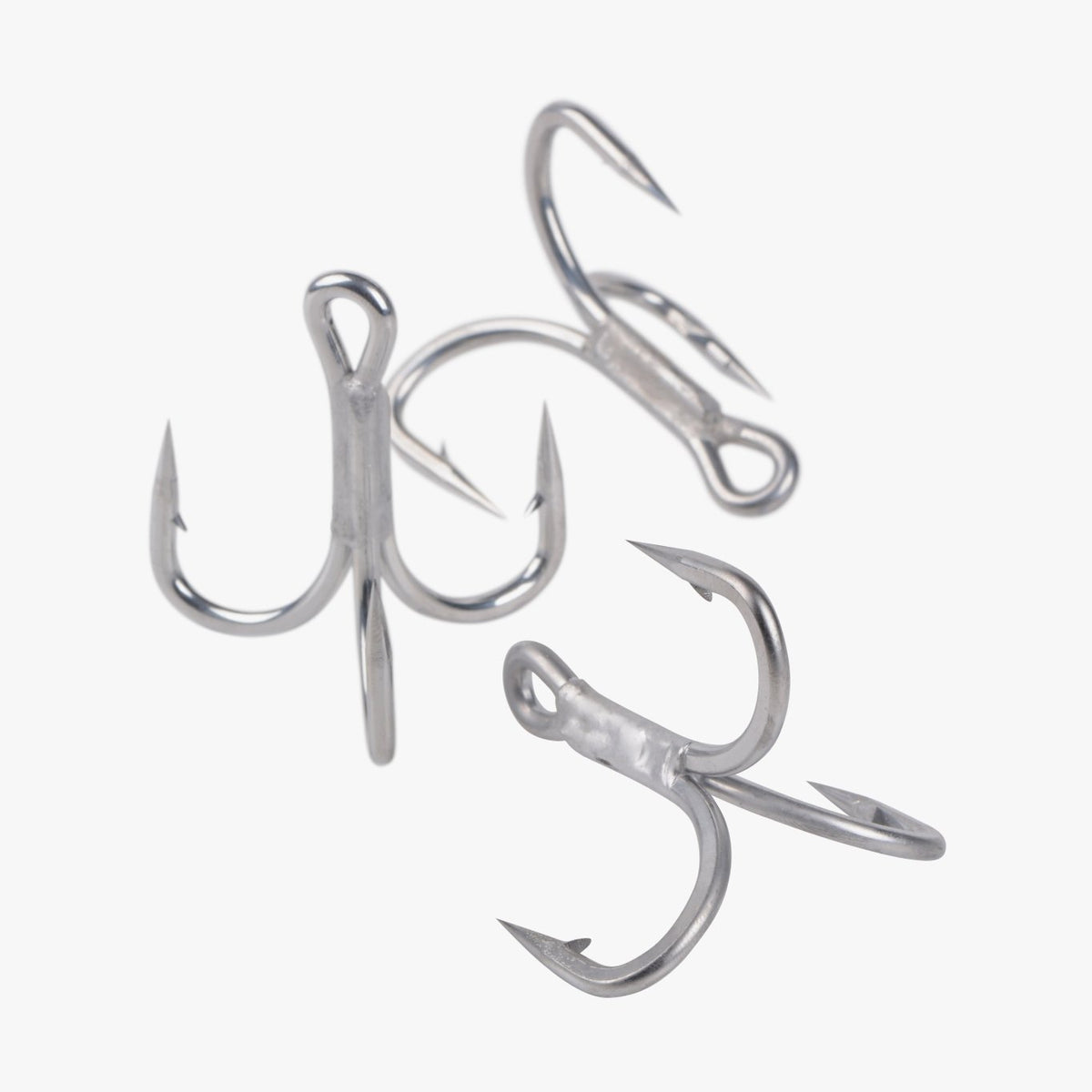 buy fishing hooks near me Cavy Fishing Treble Hook – 4X & 7X Strong Saltwater Hooks for Big Fish
