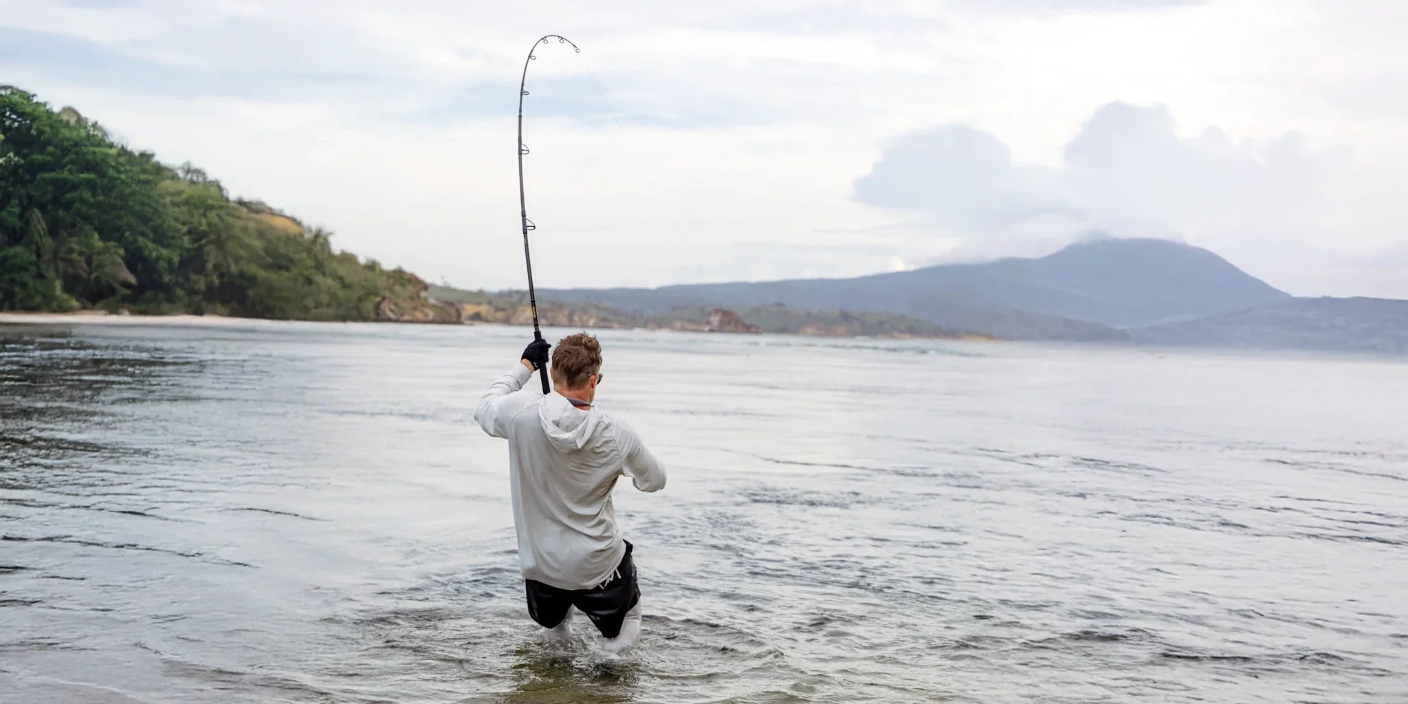 Fishing Trip to X Island - Monster GT Grounds