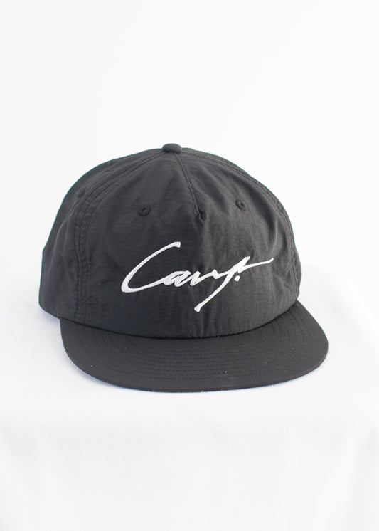 Quick Dry Embroidery Snapback