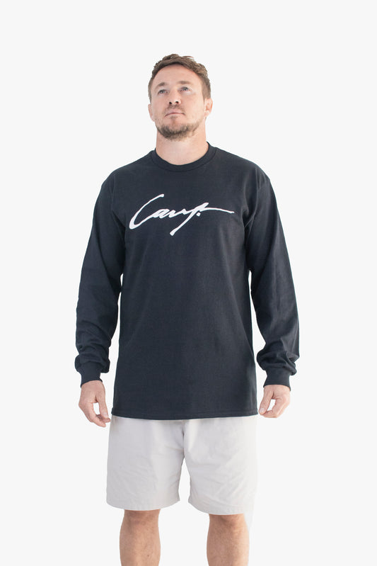 Long Sleeve Black