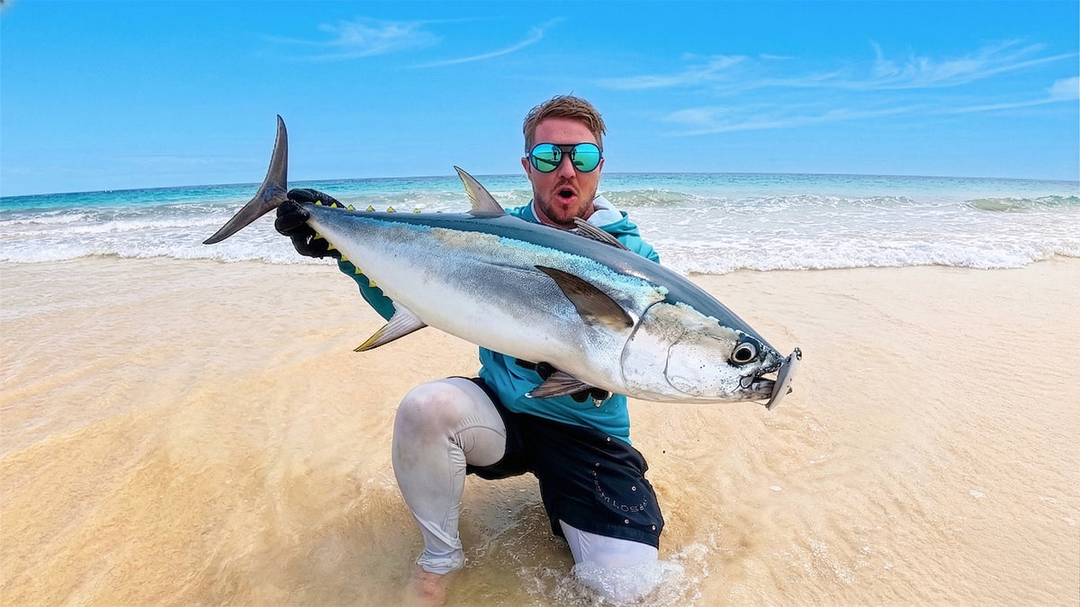 Cavy Fishing®️ – Handmade Saltwater Fishing Lures & Gear – CAVY FISHING