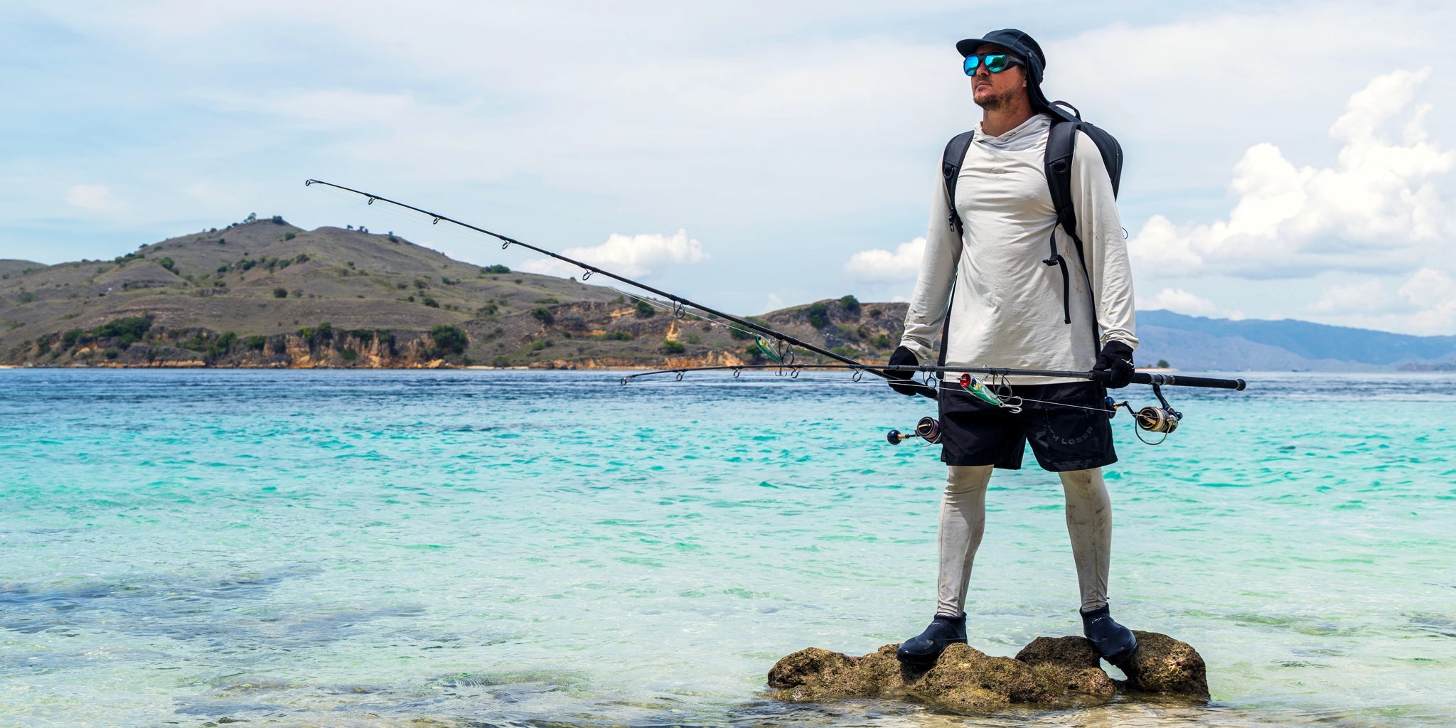 cavy fishing custom pe8 rod Chippewa River Co. 2 Piece Predator Fly Rod Musky Fool performance rod building with powerful Cavy Fishing (@cavy_brand) Instagram