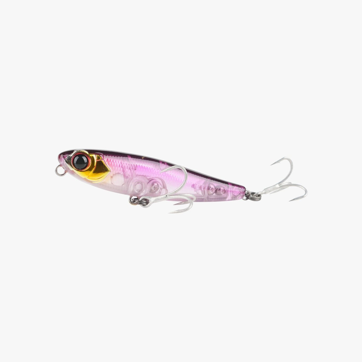 Cavy Fishing Zappa 55F – Micro Walk-the-Dog Floating Topwater Lure ...