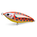 Flat Shad Floating Stickbait