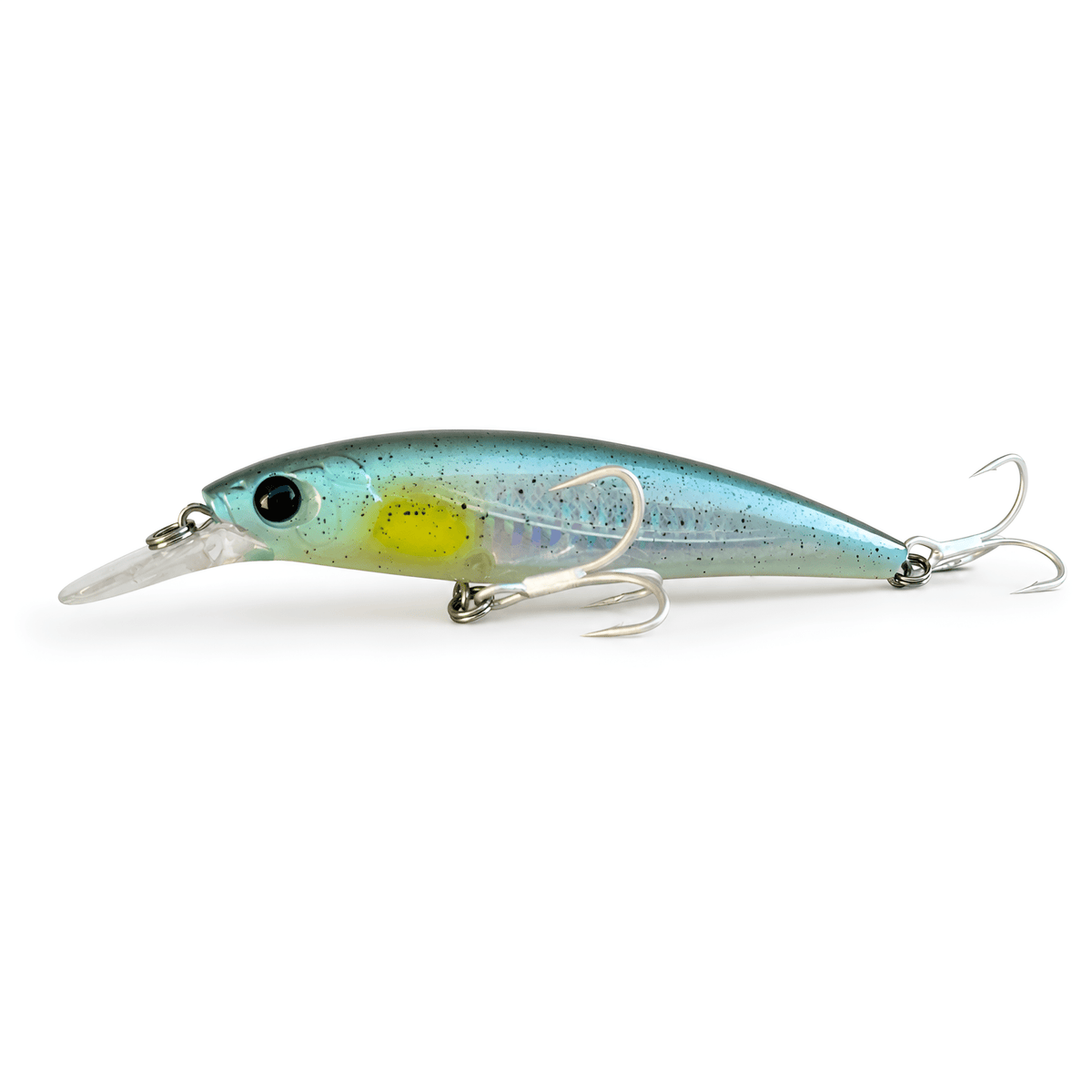 Cavy Salty Passion Minnow 115F – Premium Floating Hard Bait for