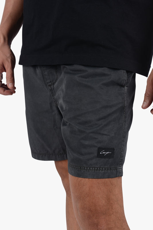 Walk Shorts Black