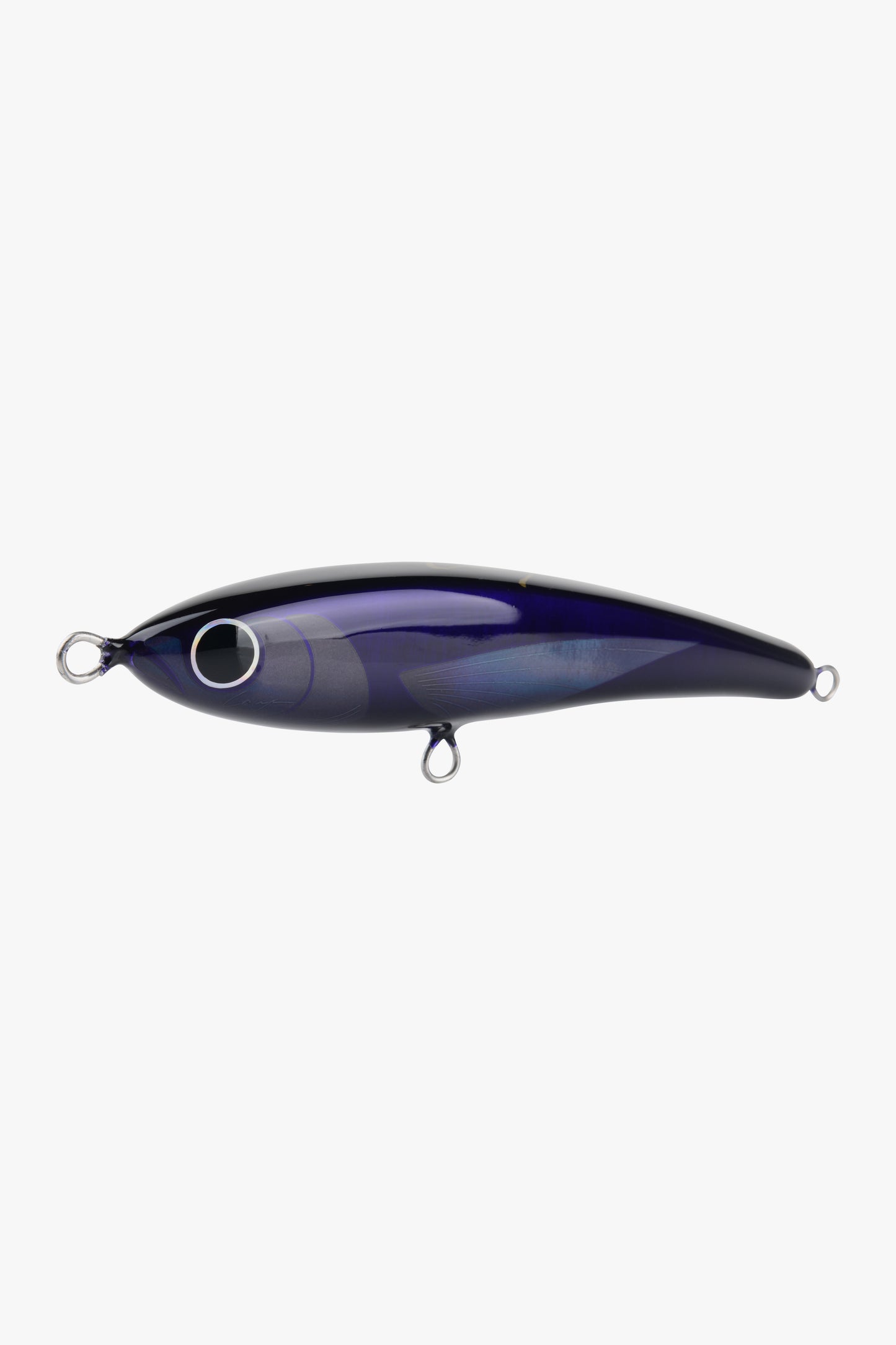 Current Killer Purple Floating Stickbait