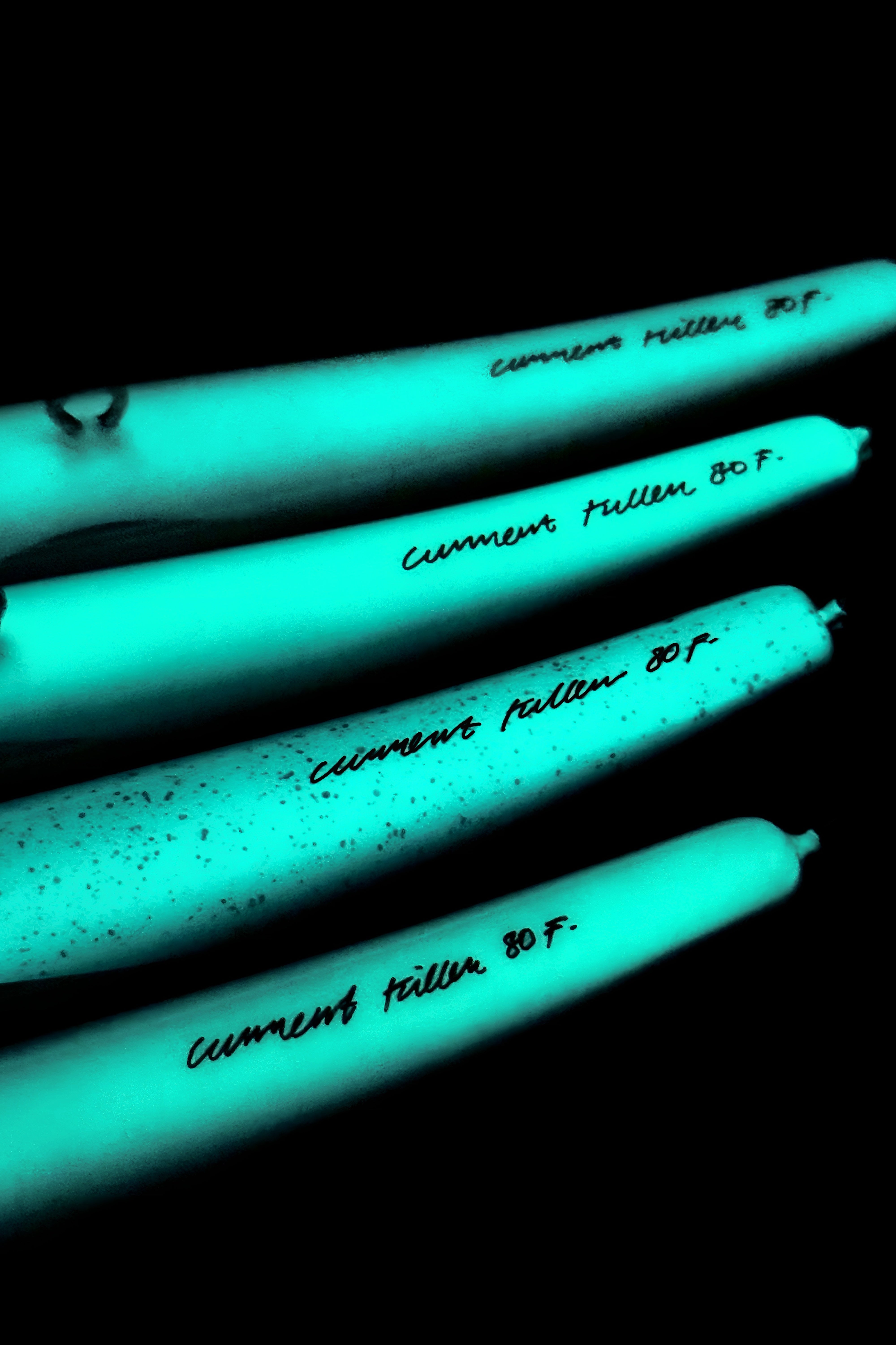 ⑦ CAVY Fishing Stickbait シンキング 100g