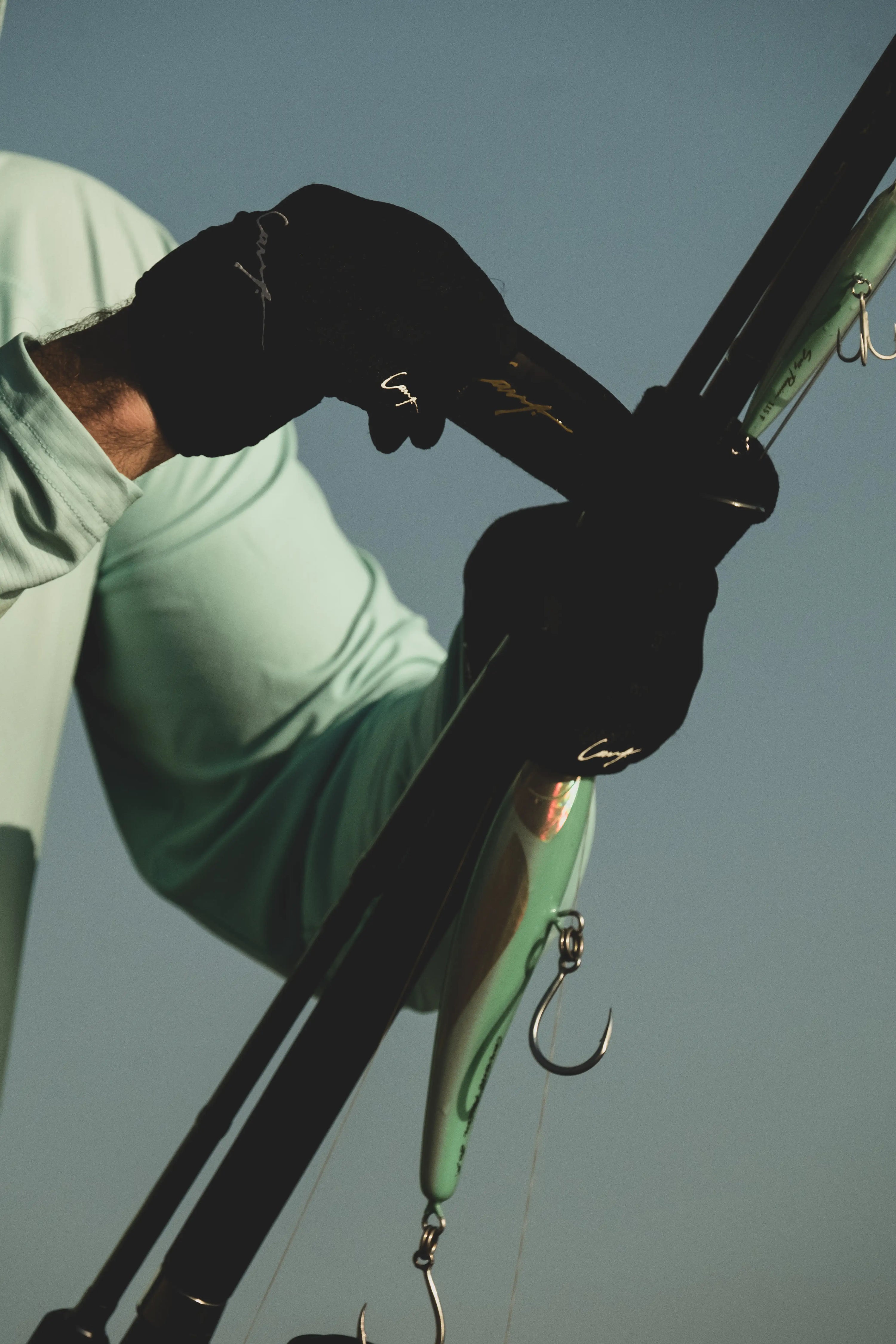 Premium Rod Wraps