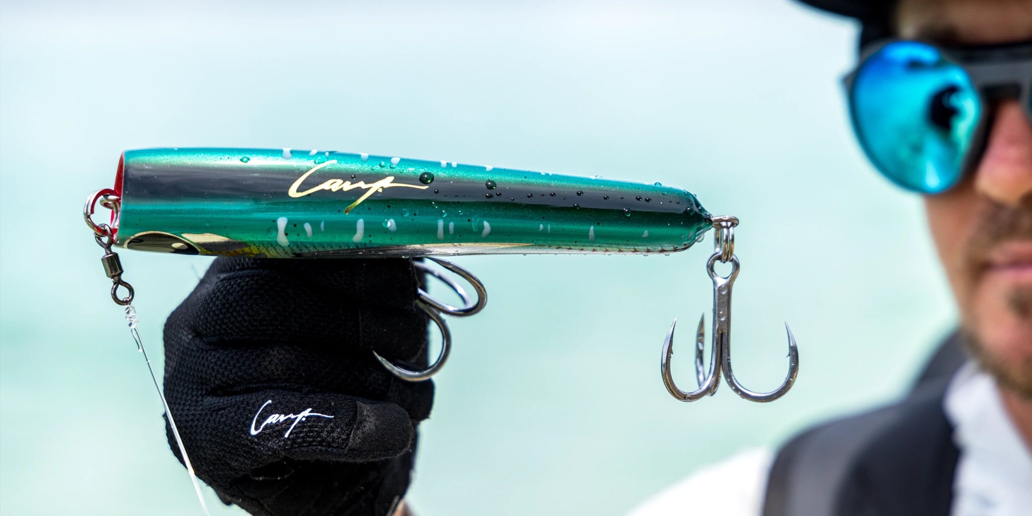 cavy fishing gt color current killer