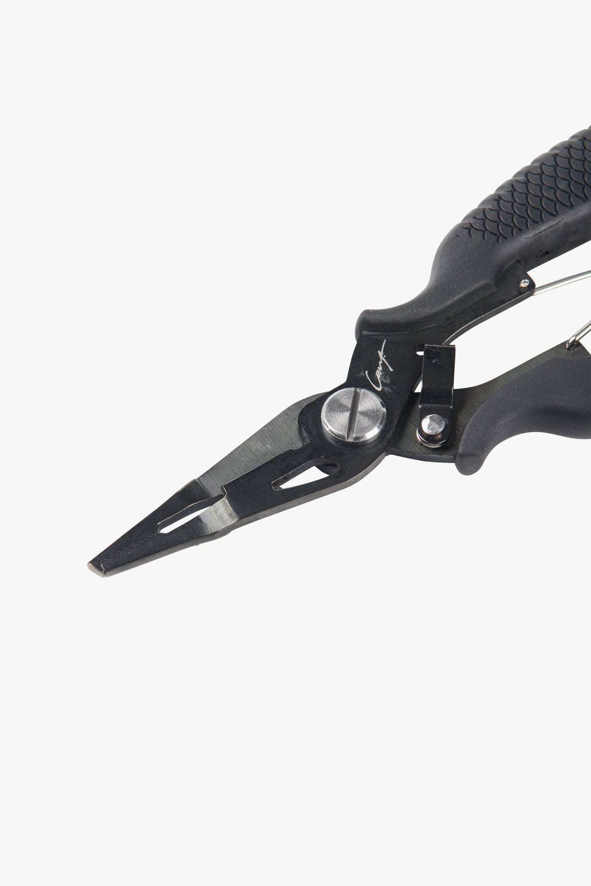 Cavy Light Cavy Fishing Light Split Ring Pliers – Compact Tool for Light Game ...