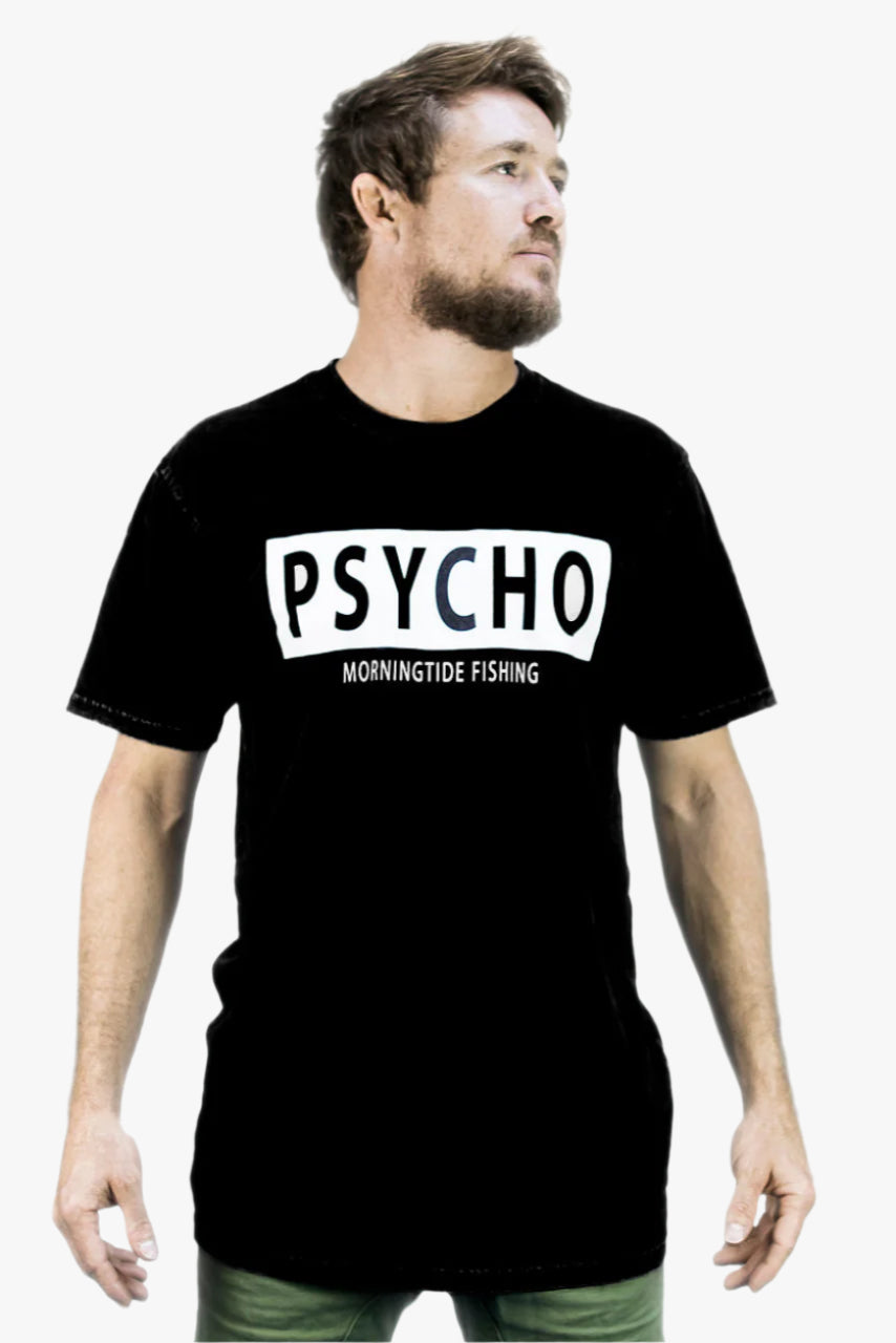 MorningTide Psycho Tee