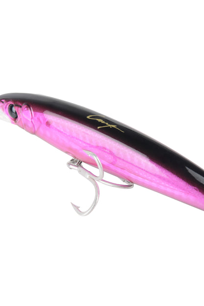 Premium Edition Salty Passion Minnow 115F