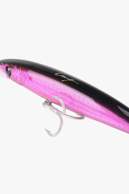 Premium Edition Salty Passion Minnow 115F