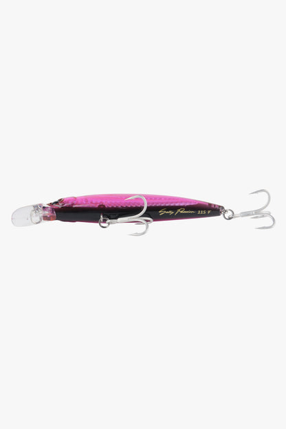 Premium Edition Salty Passion Minnow 115F