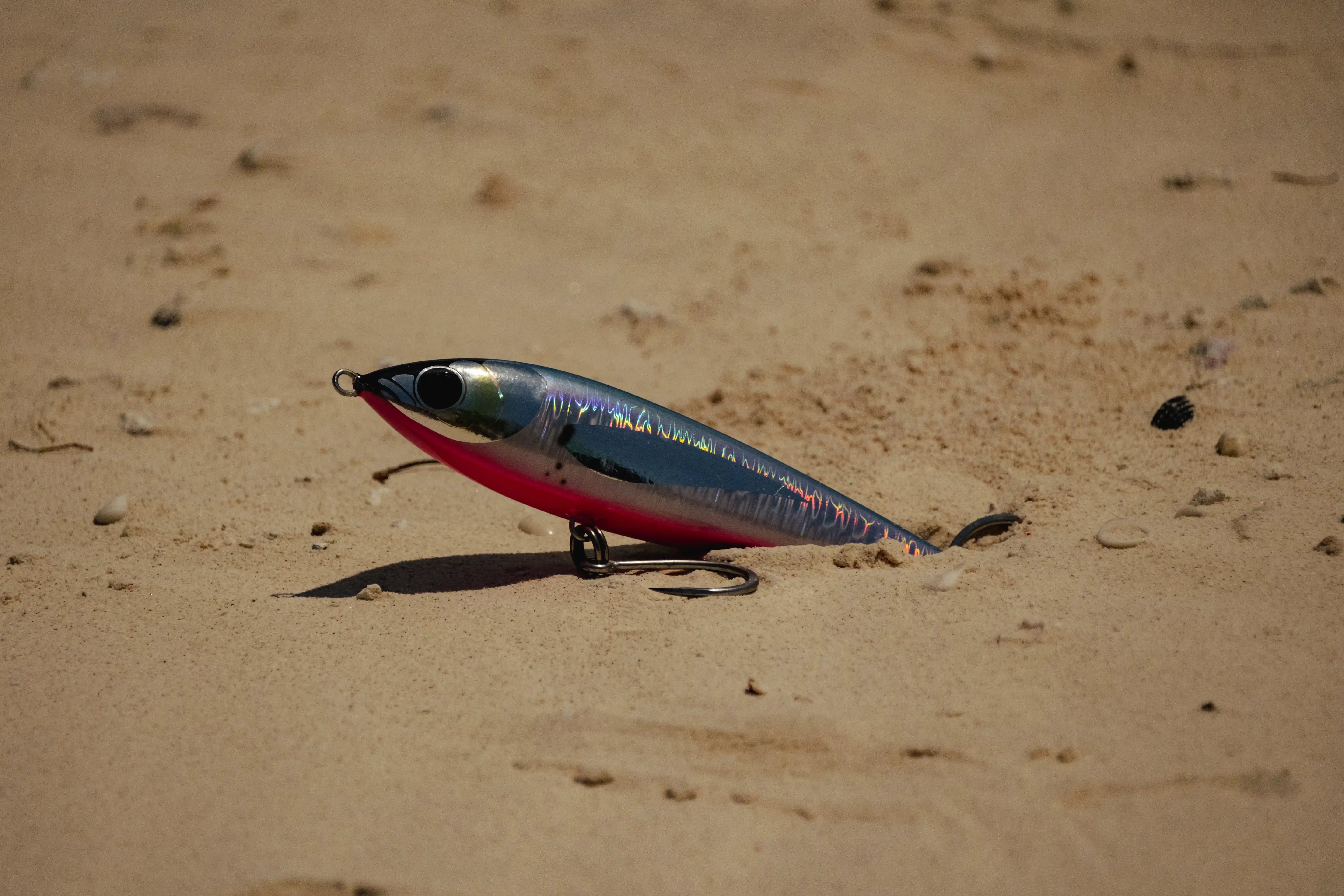 Saltwater fishing lures for GT, tuna, and kingfish – tested by Adam Cavanagh on reefs and surf