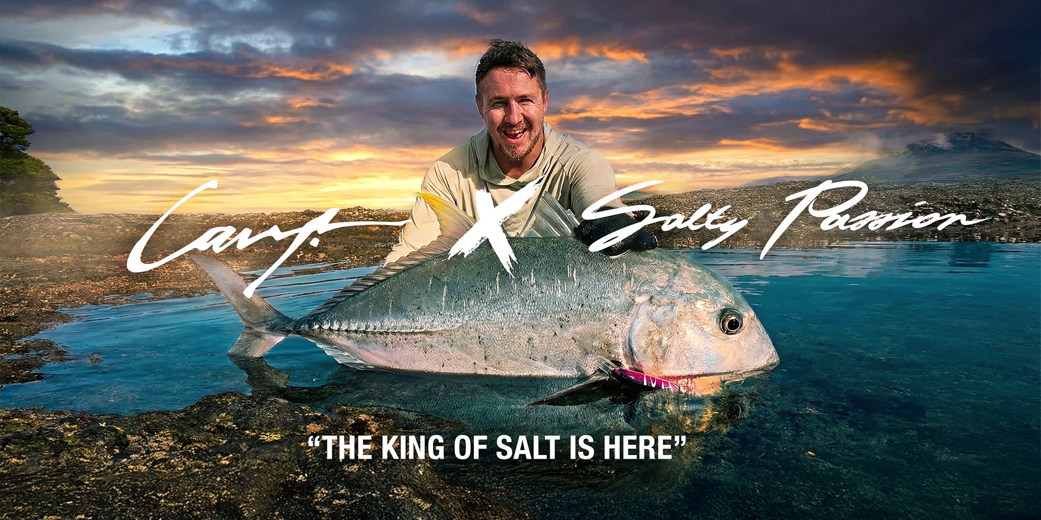 Cavy Salty Passion Minnow 115F – Premium Floating Hard Bait for