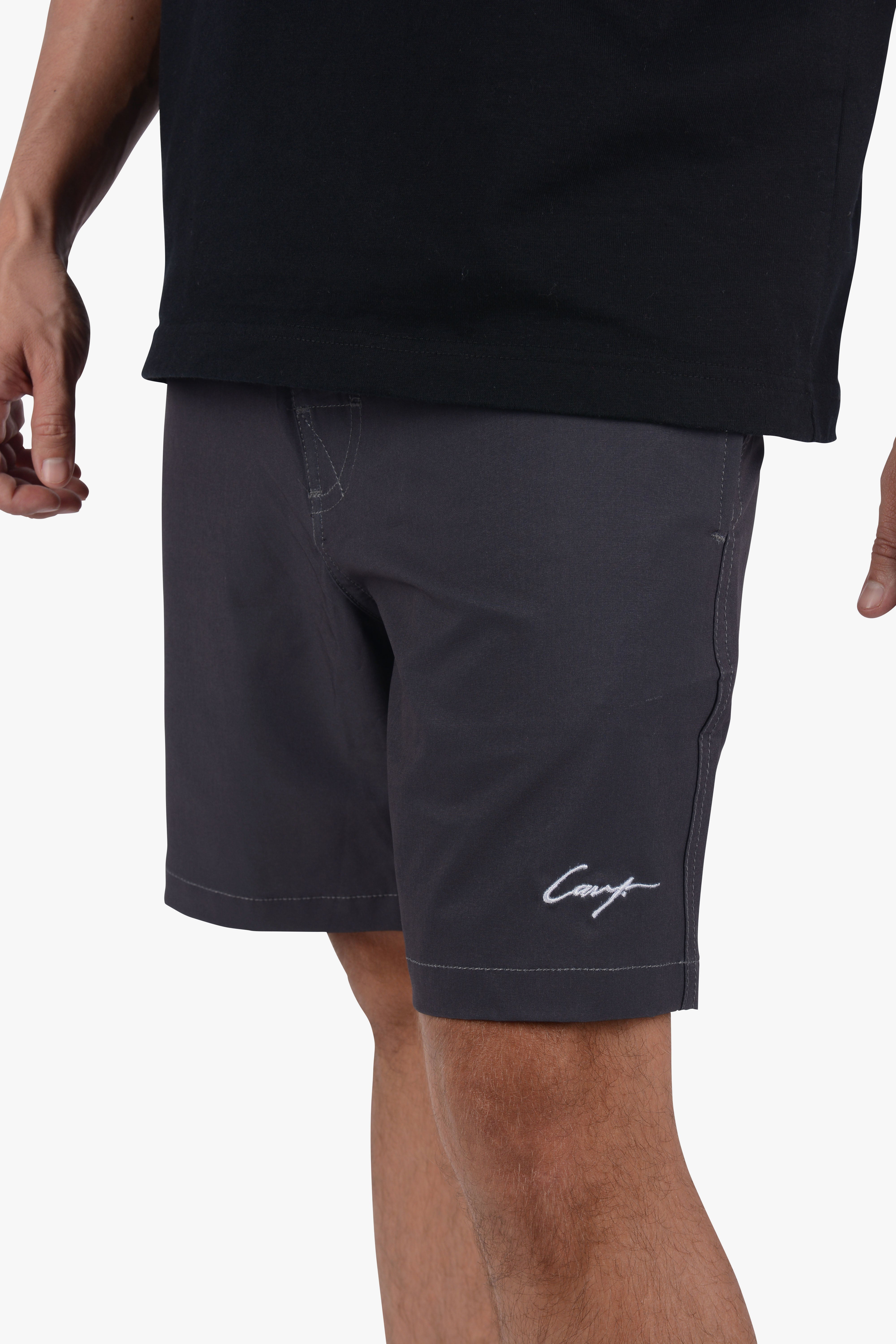 ★2024SS新作★CAVISH★TRIBE SWEAT SHORTS Crusher Shorts- Sand- SAVG Athletics