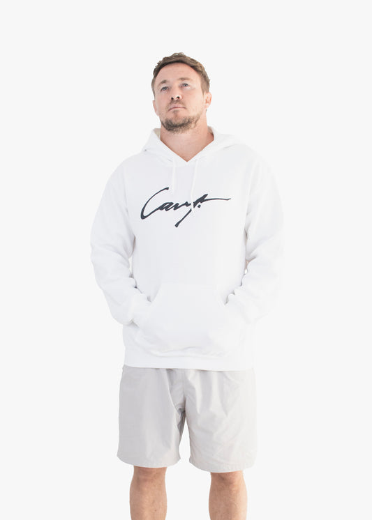 Hoodie White