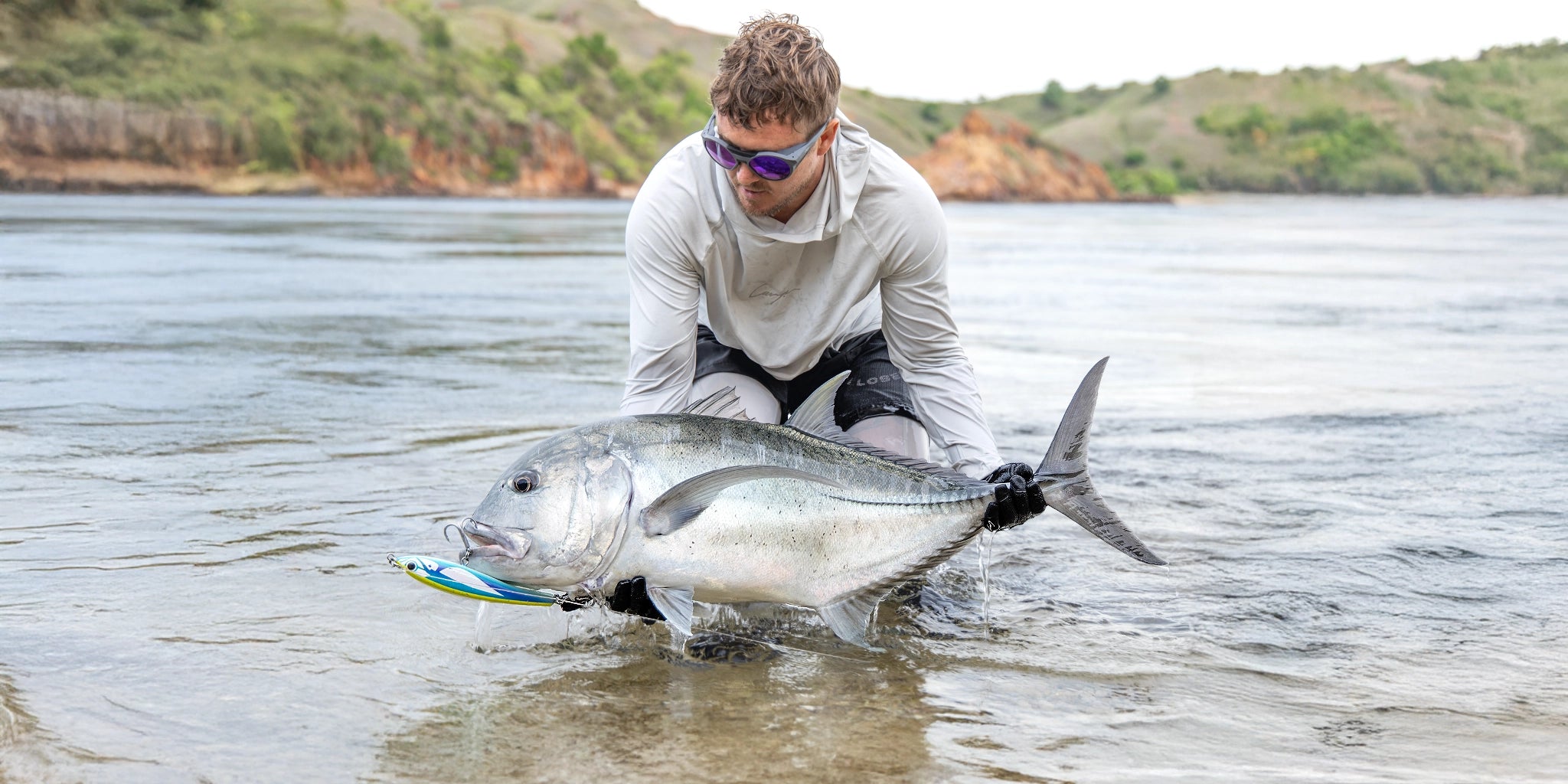 cavy fishing custom pe8 rod Chippewa River Co. 2 Piece Predator Fly Rod Musky Fool performance rod building with powerful Cavy Fishing (@cavy_brand) Instagram