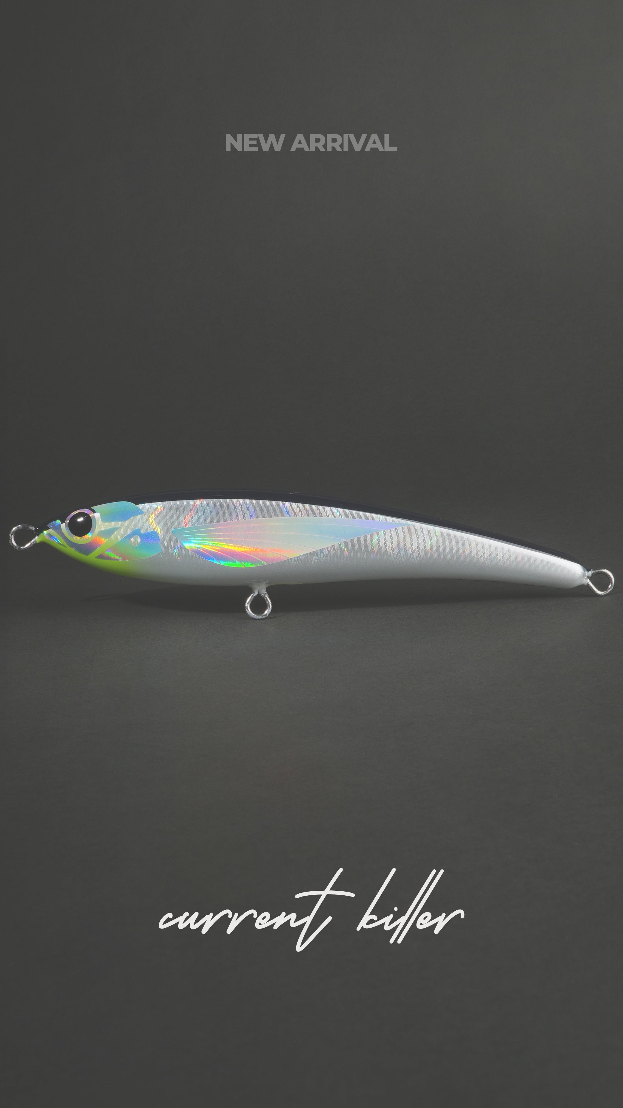 HANDMADE – CAVY FISHING