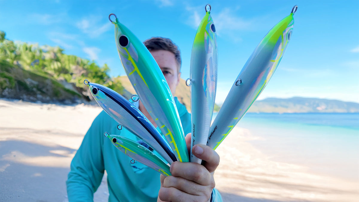 CAVY FISHING TACKLE SHOP